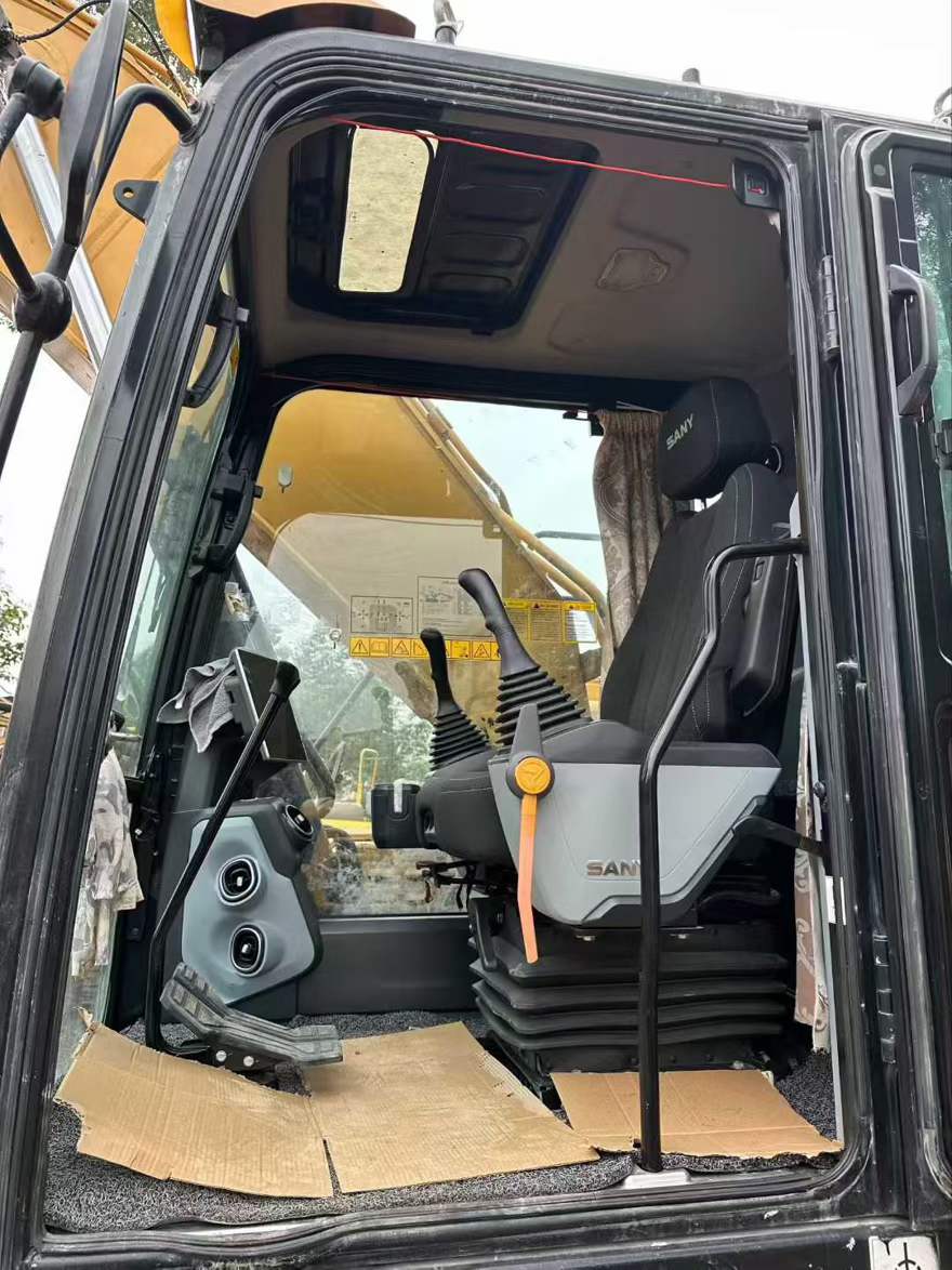 Used Sany SY205C Excavator 2024 Model / 9