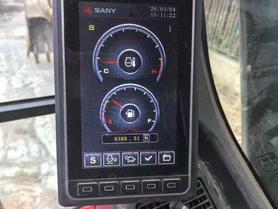 Buy Sany SY215C Used Excavator / 8 Used Sany SY215C Excavator 2016 Model / 8