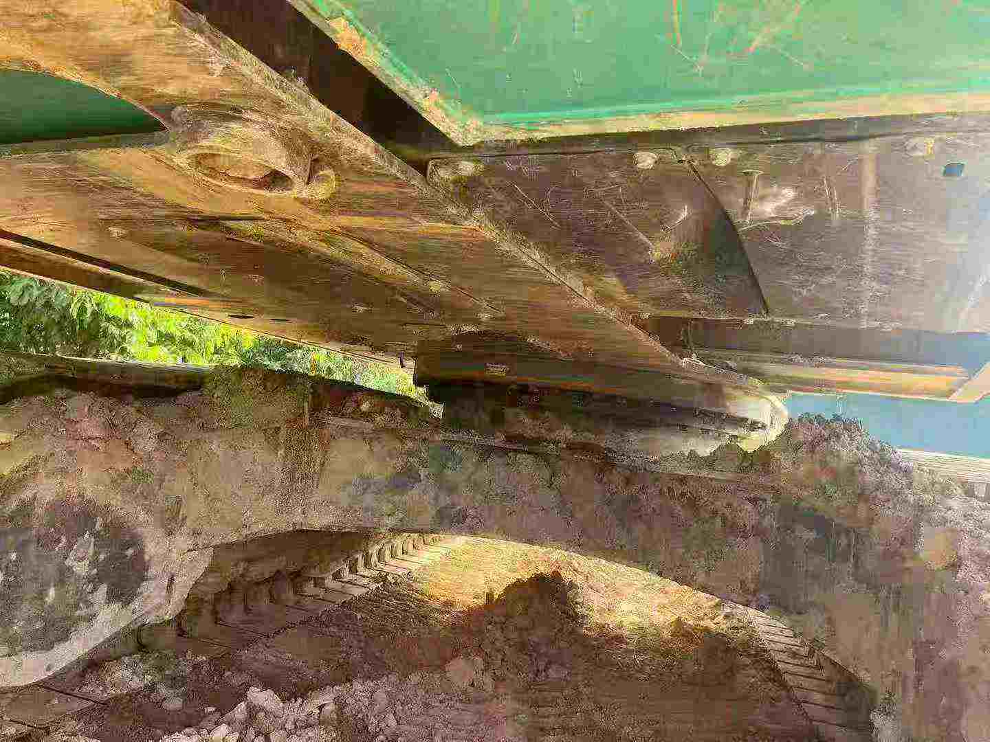 Used Kobelco SK350-8 Excavator 2016 Model / 7