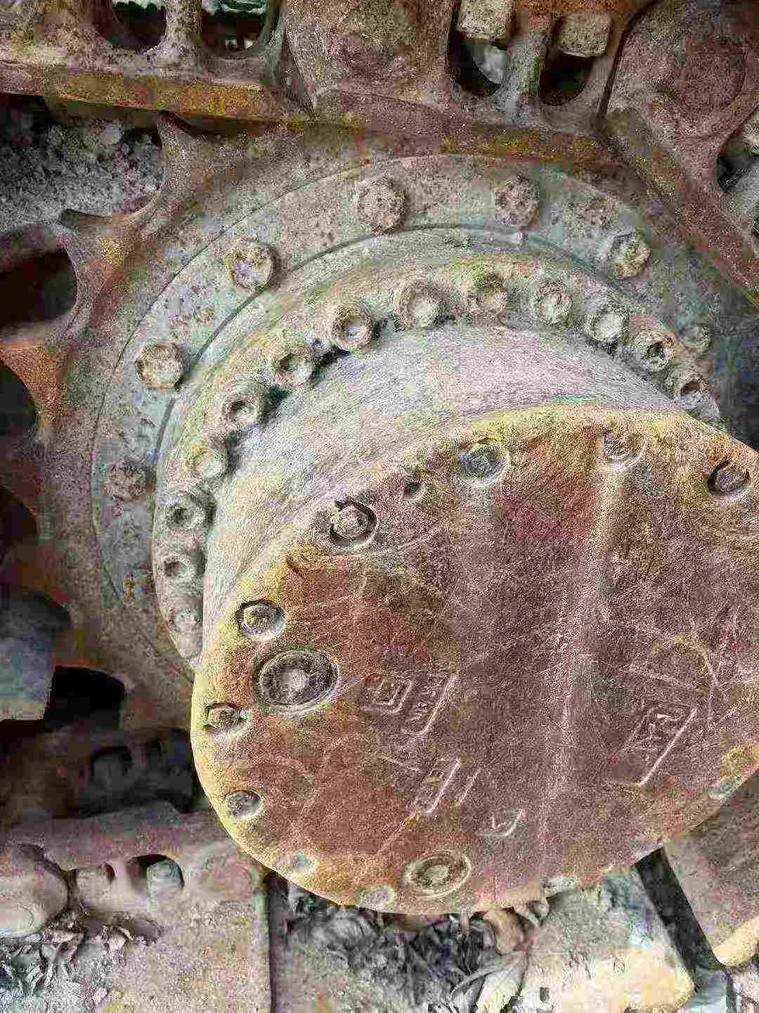 Used Caterpillar 336E Excavator 2014 Model / 4