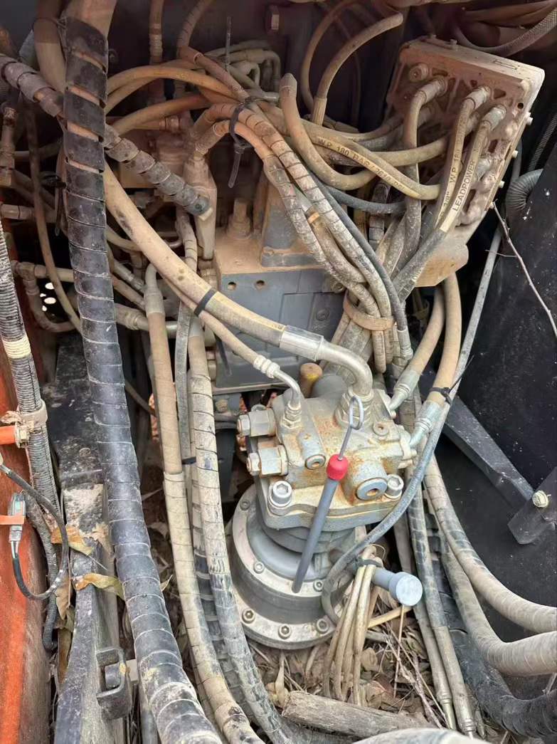 Used Hitachi ZX120-5A Excavator 2021 Model / 5