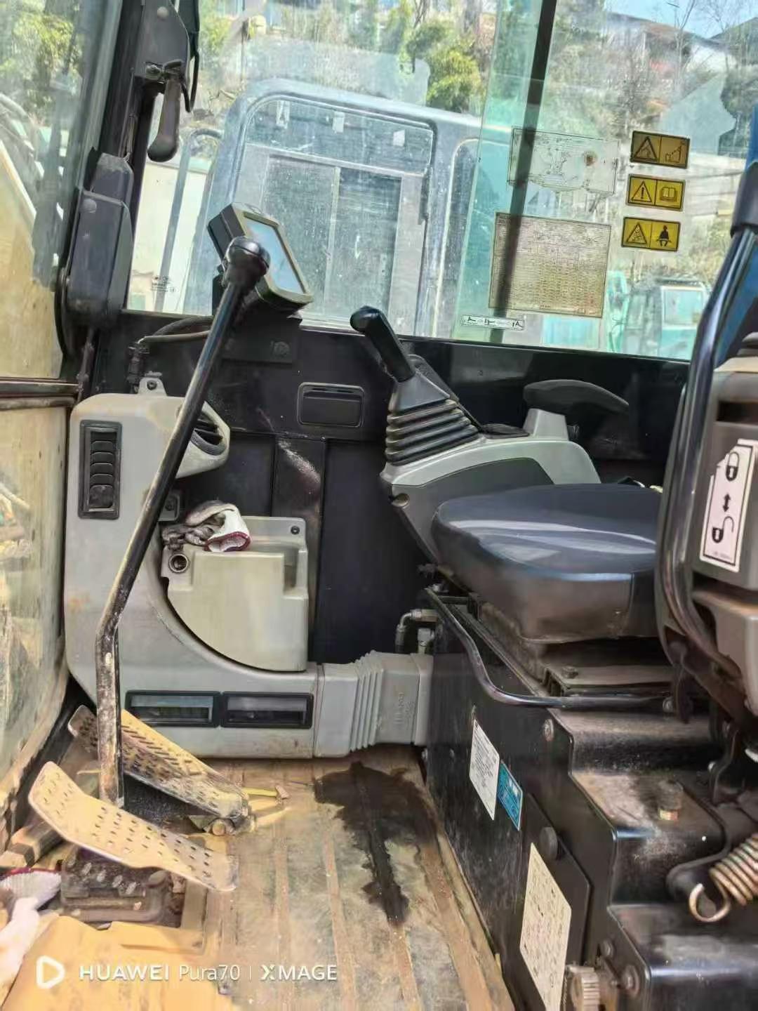 Used Caterpillar 305.5 Excavator 2018 Model / 5