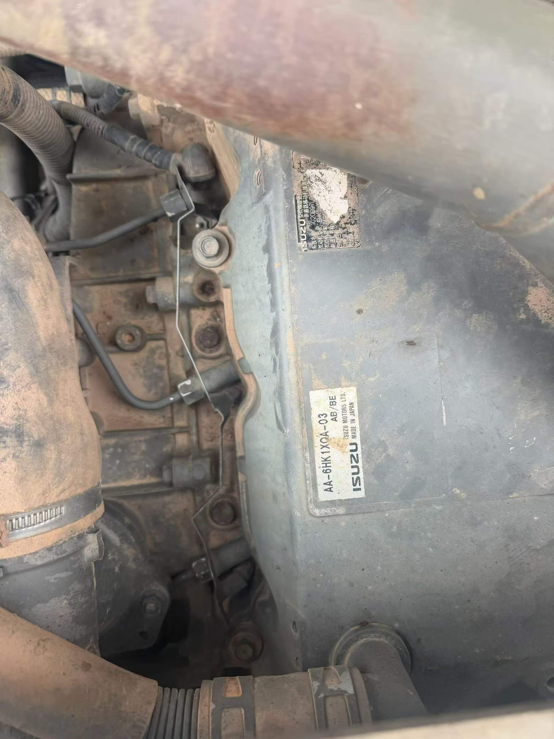 Used Hitachi ZX350-5G Excavator 2016 Model / 8