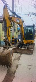 Buy XCMG XE60 Used Excavator / 4 Used XCMG XE60 Excavator 2020 Model / 4