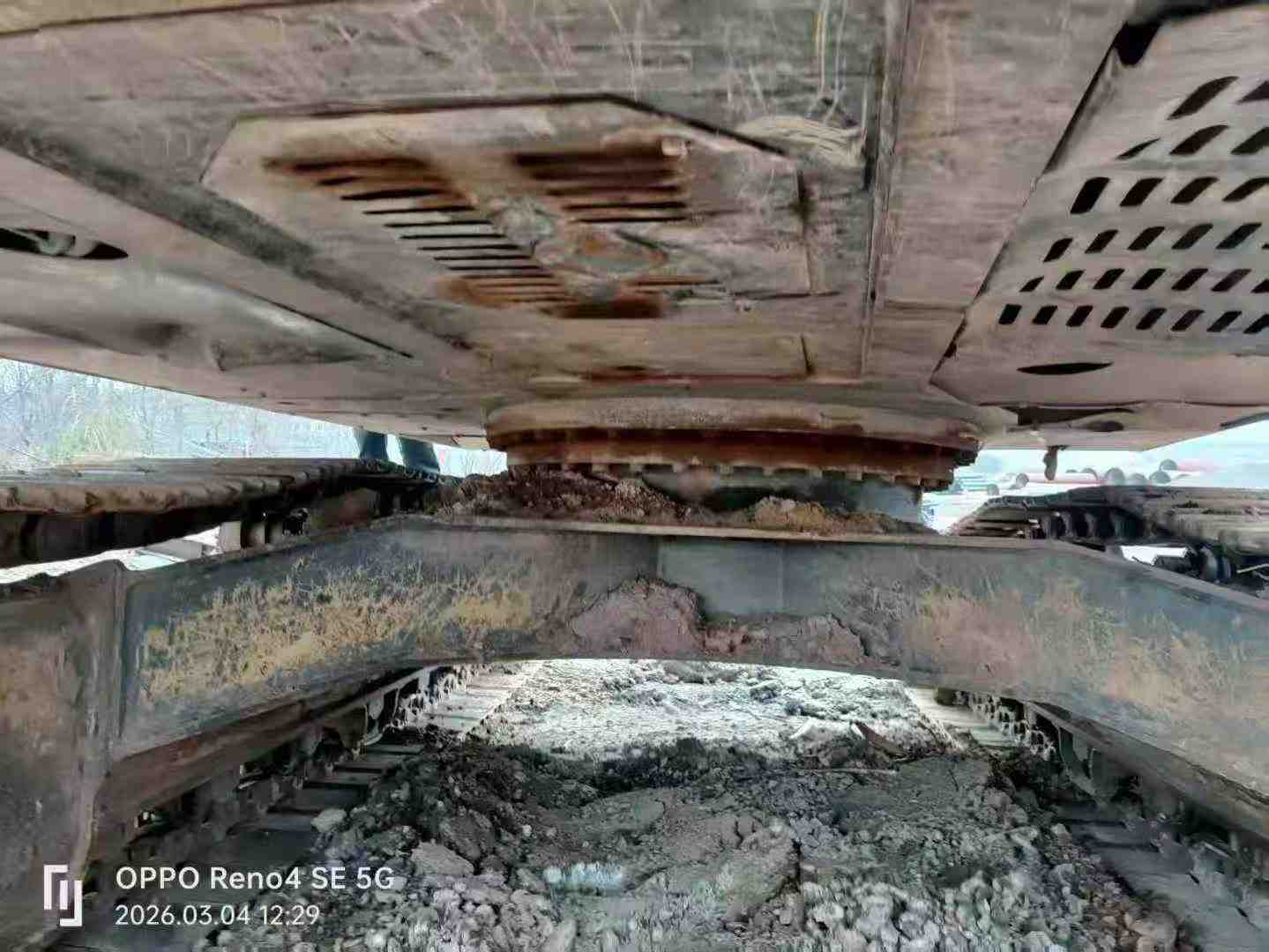 Used XCMG XE200DA Excavator 2020 Model / 6