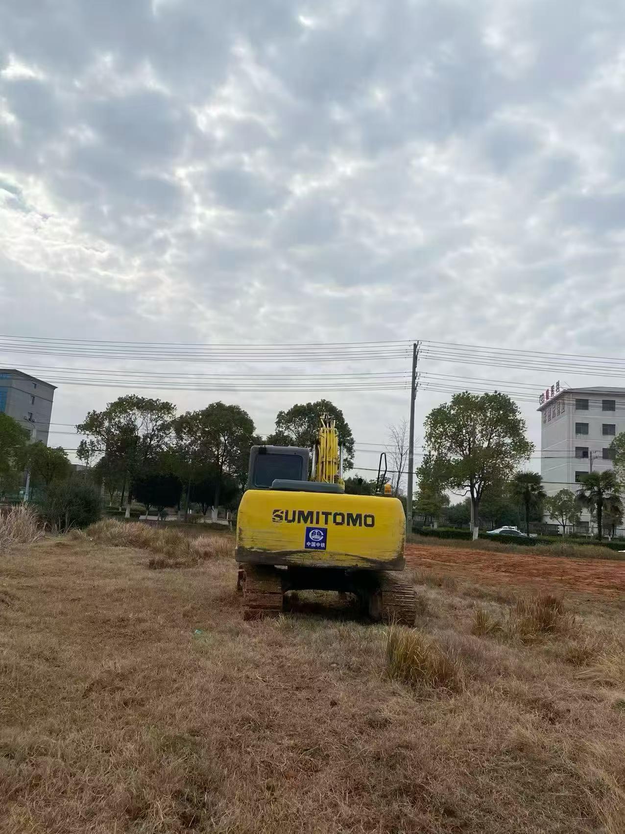 Used Sumitomo SH120 Excavator 2012 Model / 3