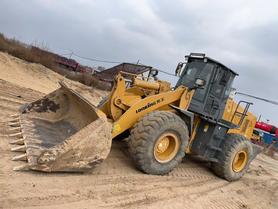 Buy Lonking ZL50NC Used Loader / 4 Buy Lonking ZL50NC Used Loader / 4