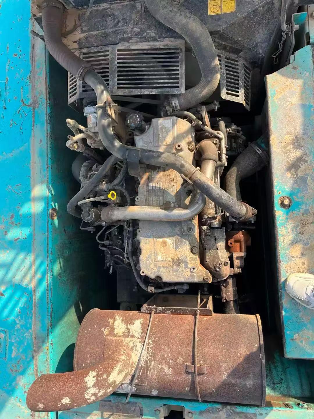 Used Kobelco SK250 Excavator 2016 Model / 6