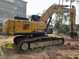 Buy Sany SY205C Used Excavator / 3 Used Sany SY205C Excavator 2019 Model / 3