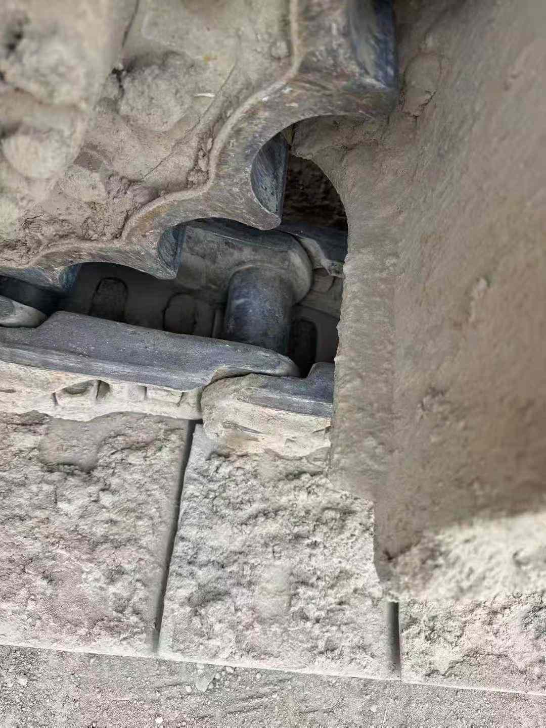 Used Hitachi ZX330-6 Excavator 2016 Model / 8