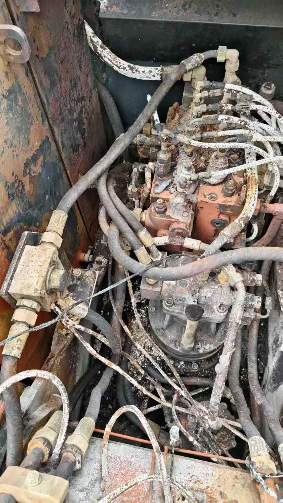 Used Sany SY135 Excavator 2024 Model / 2