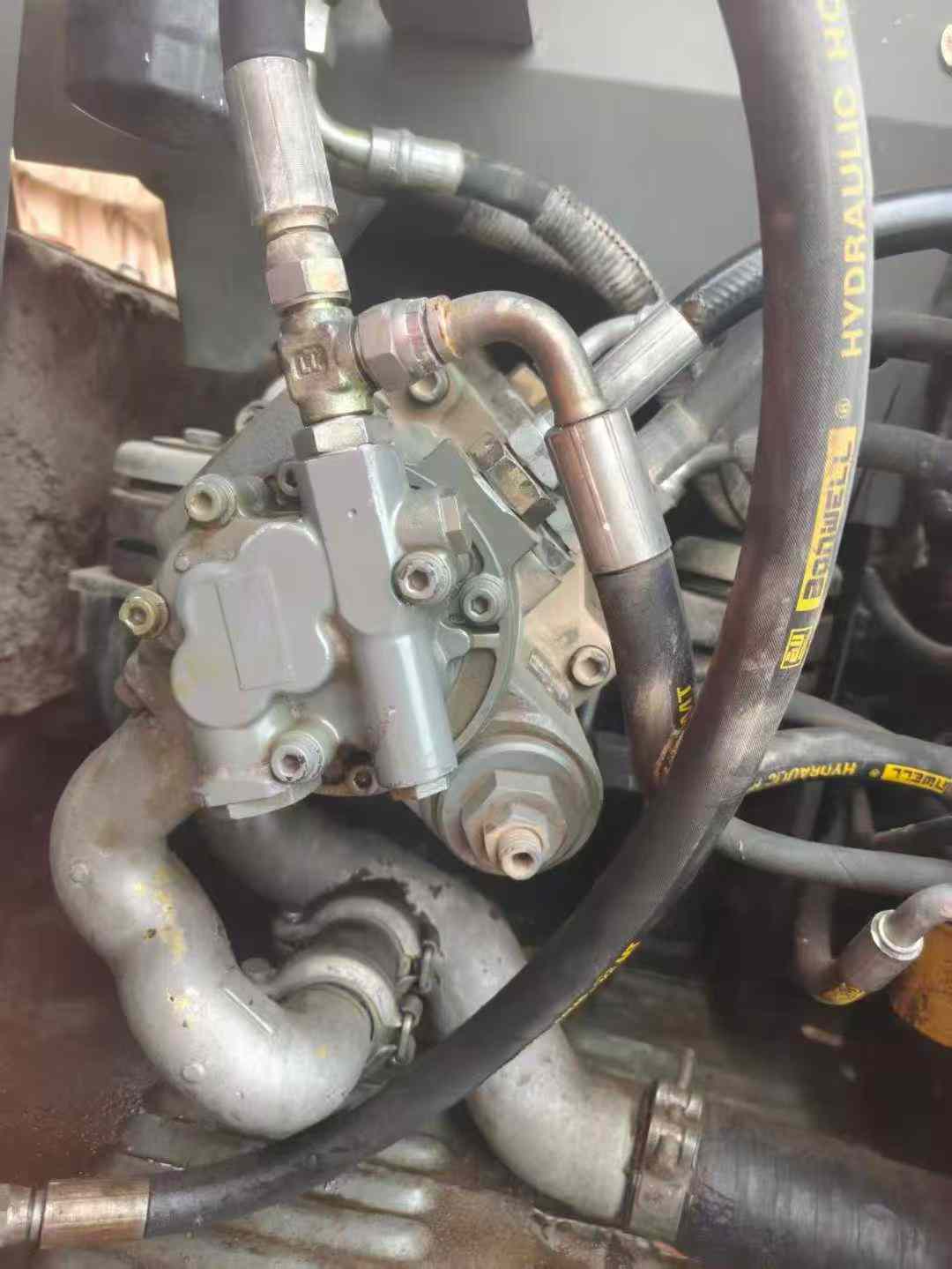 Used Hitachi EX70 Excavator 2014 Model / 8