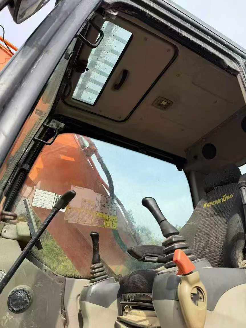 Used Sany SY245H Excavator 2020 Model / 6