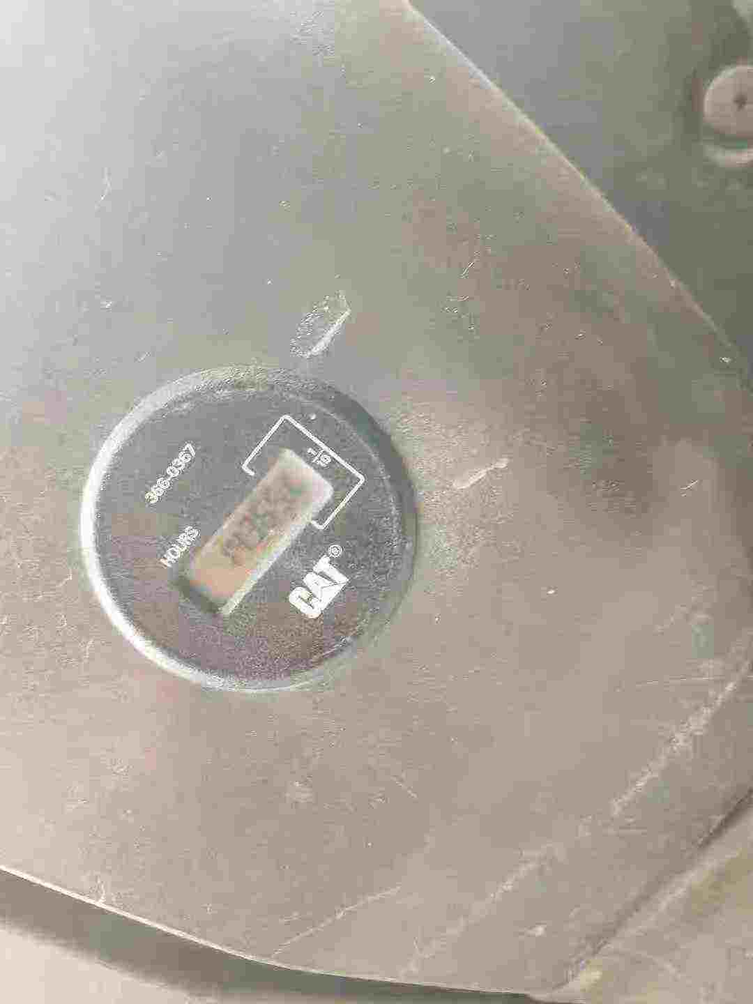 Used Caterpillar 323 Excavator 2012 Model / 5