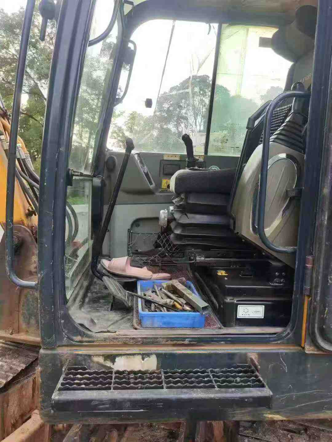 Used Hyundai HX60 Excavator 2018 Model / 6