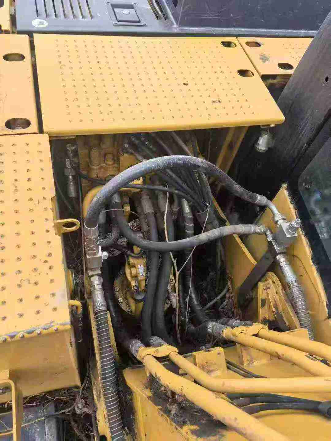 Used Caterpillar 313D Excavator 2013 Model / 4