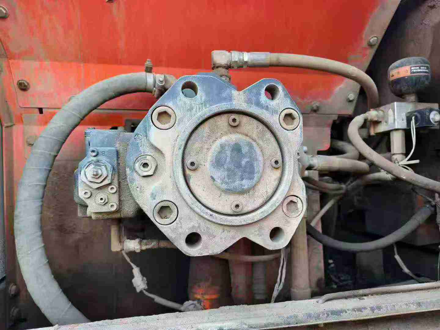 Used Doosan DH215-9E Excavator 2013 Model / 7