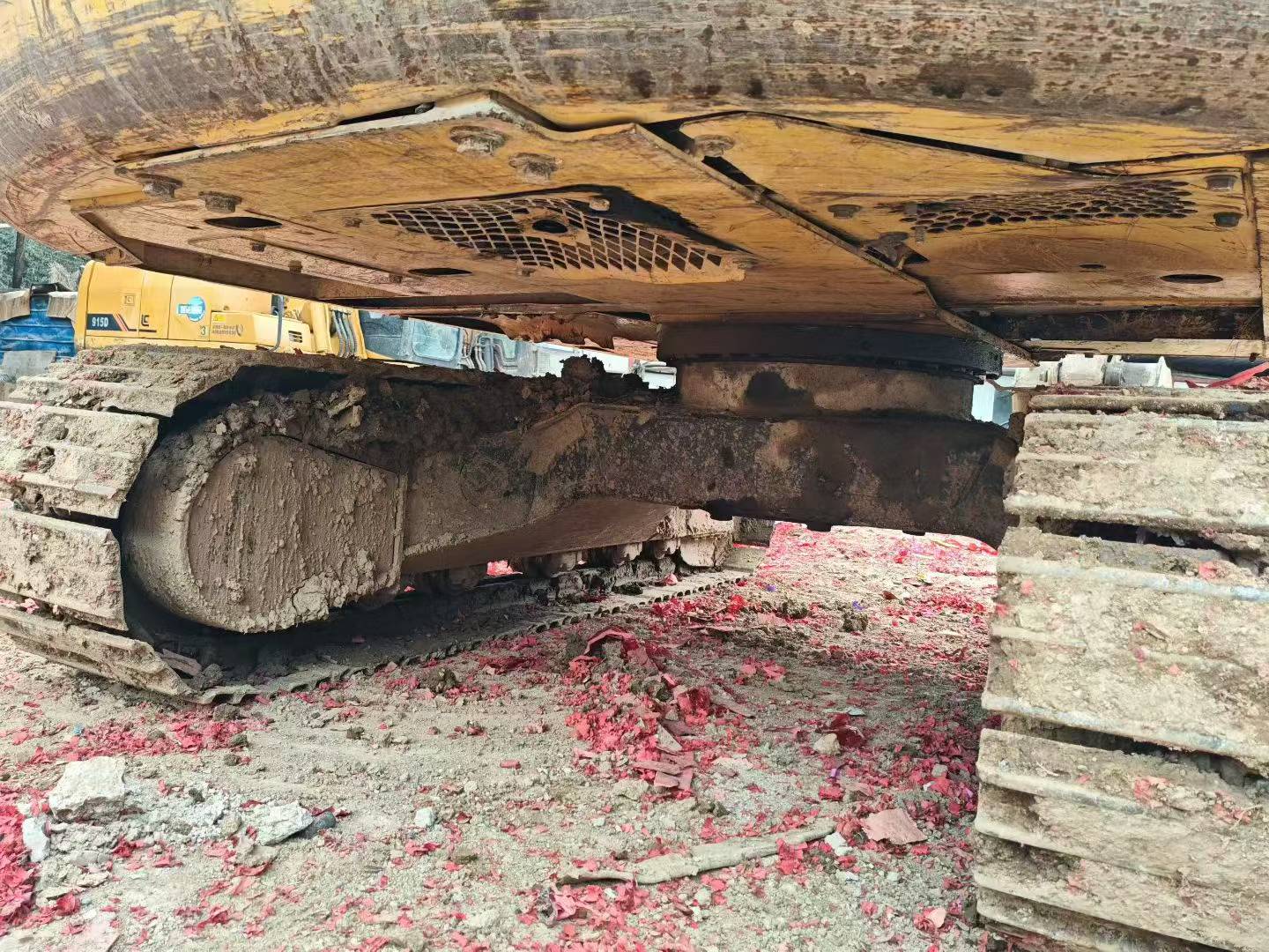 Used Komatsu PC70 Excavator 2018 Model / 5