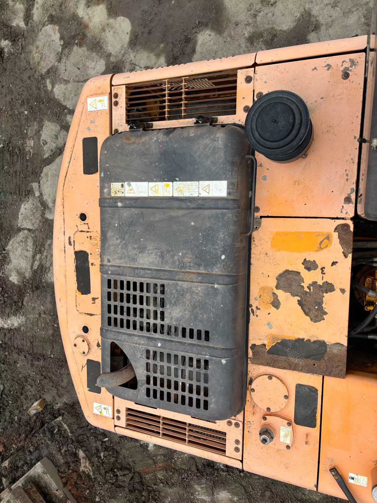 Used Sany SY215C-8 Excavator 2014 Model / 5