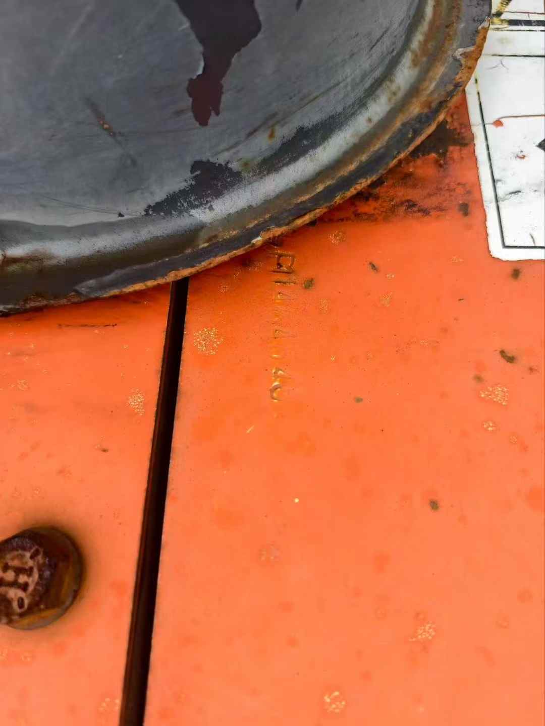 Used Hitachi ZX200-3G Excavator 2016 Model / 7