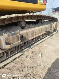 Buy Caterpillar 349E Used Excavator / 9 Used Caterpillar 349E Excavator 2021 Model / 9
