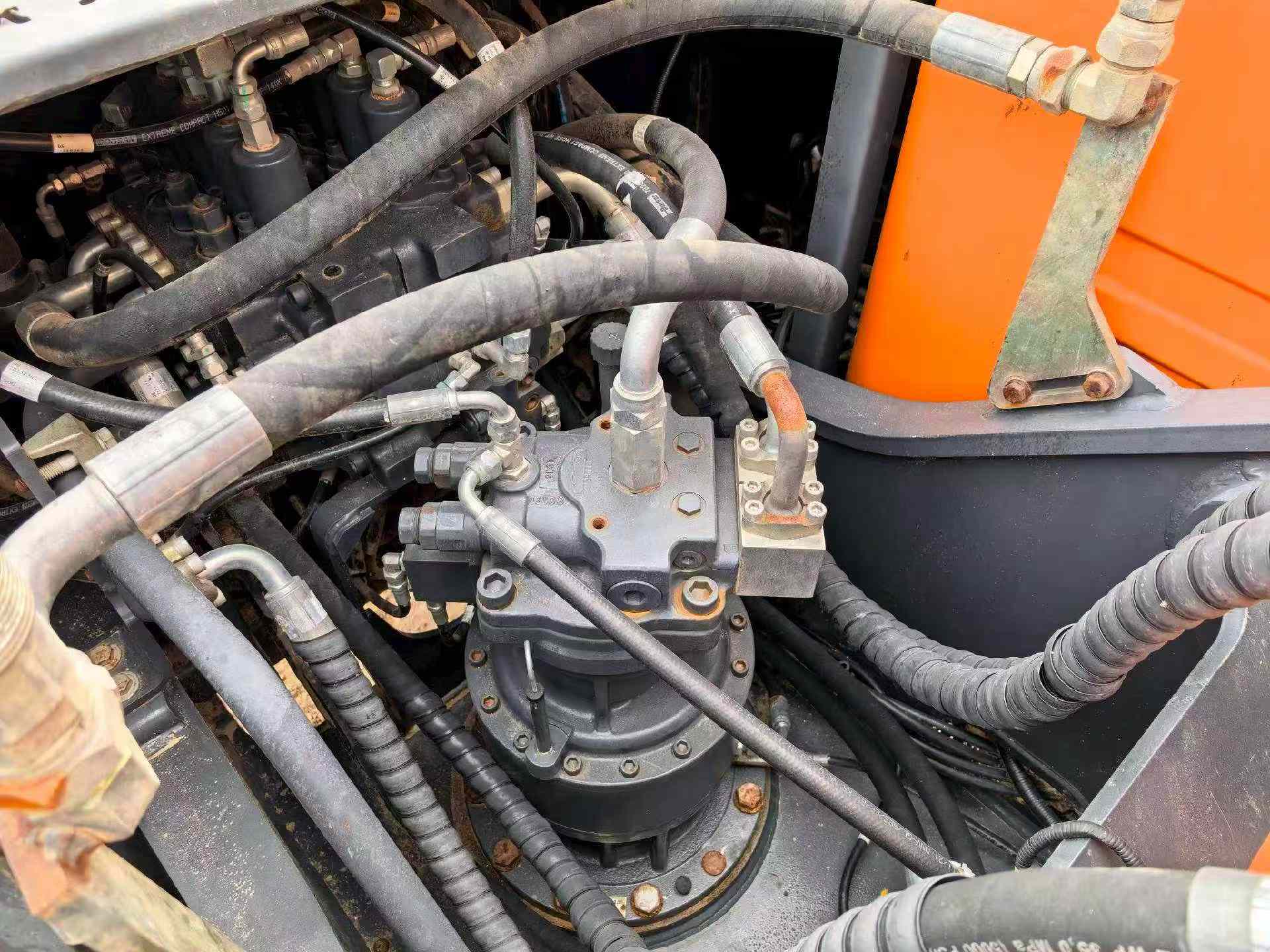 Used Doosan DX200-9C Excavator 2021 Model / 7