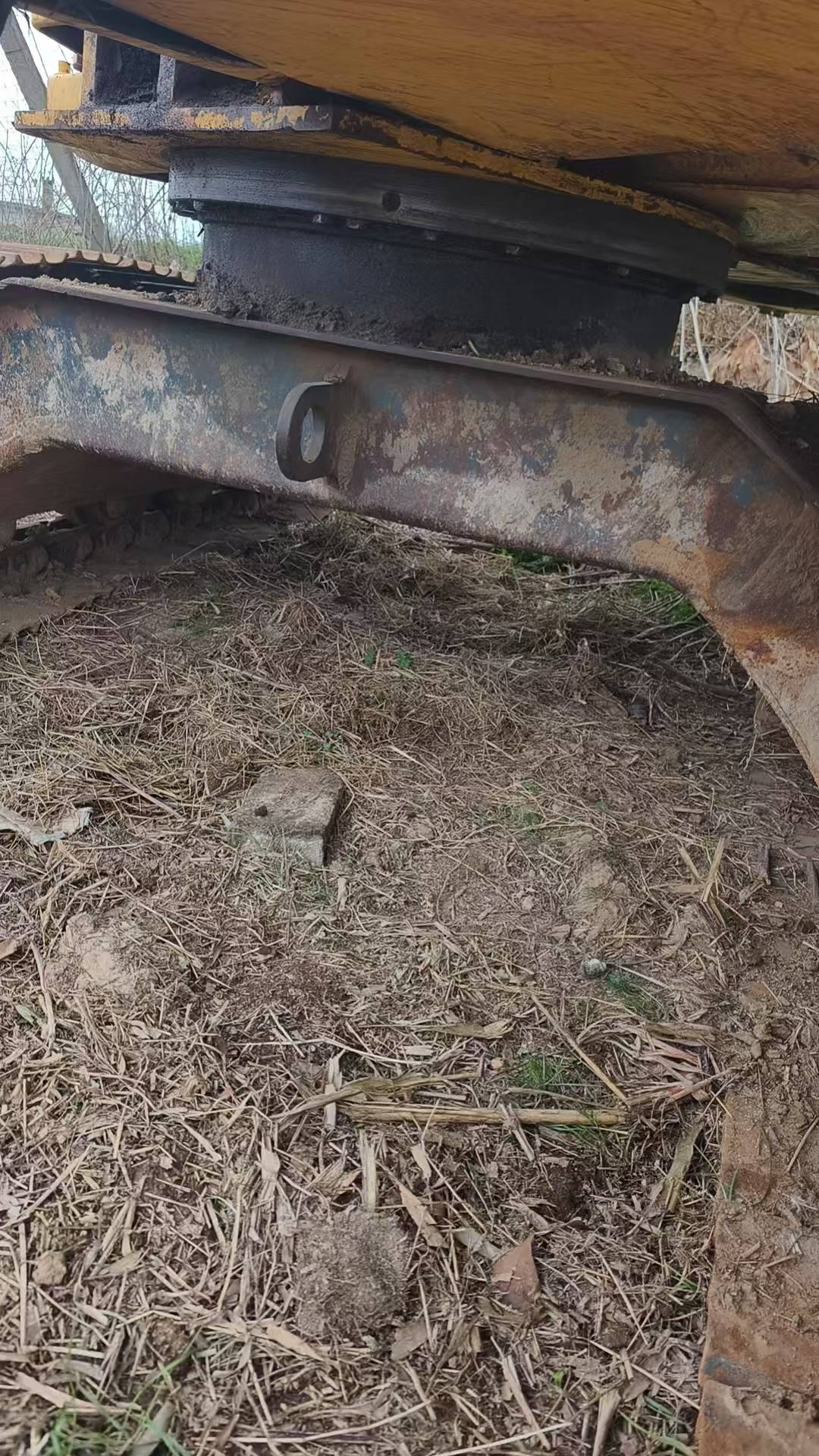 Used Komatsu PC60 Excavator 2016 Model / 4