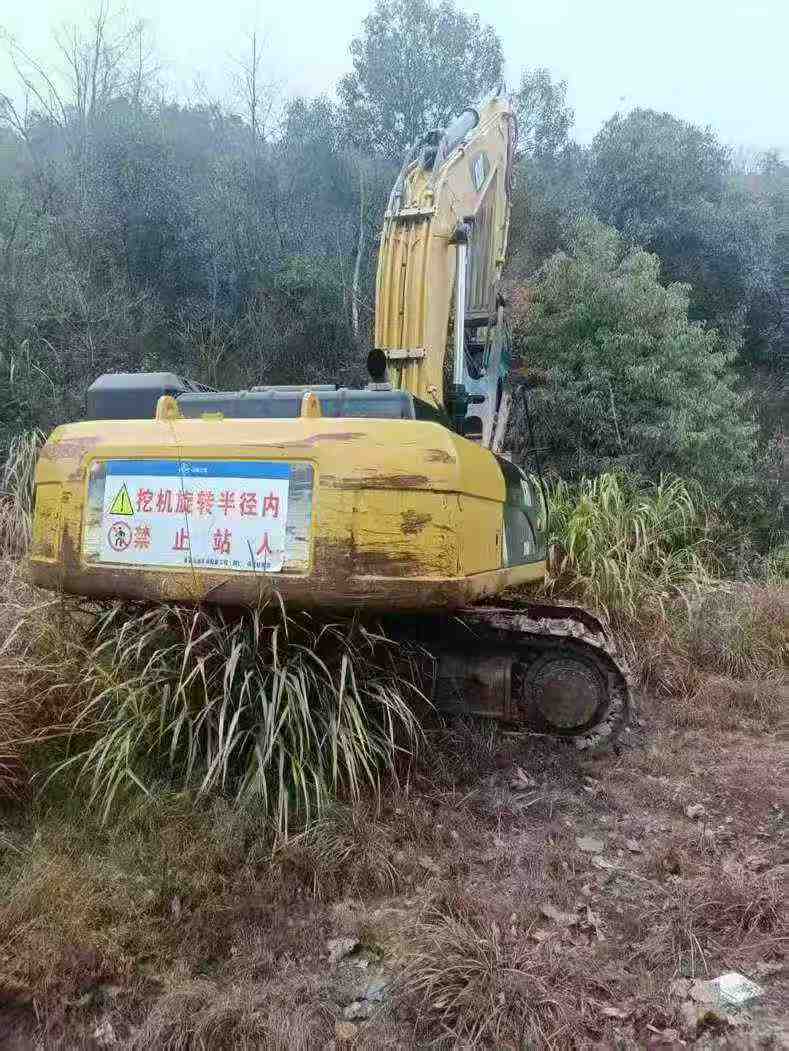 Used Caterpillar 336E Excavator 2017 Model / 3