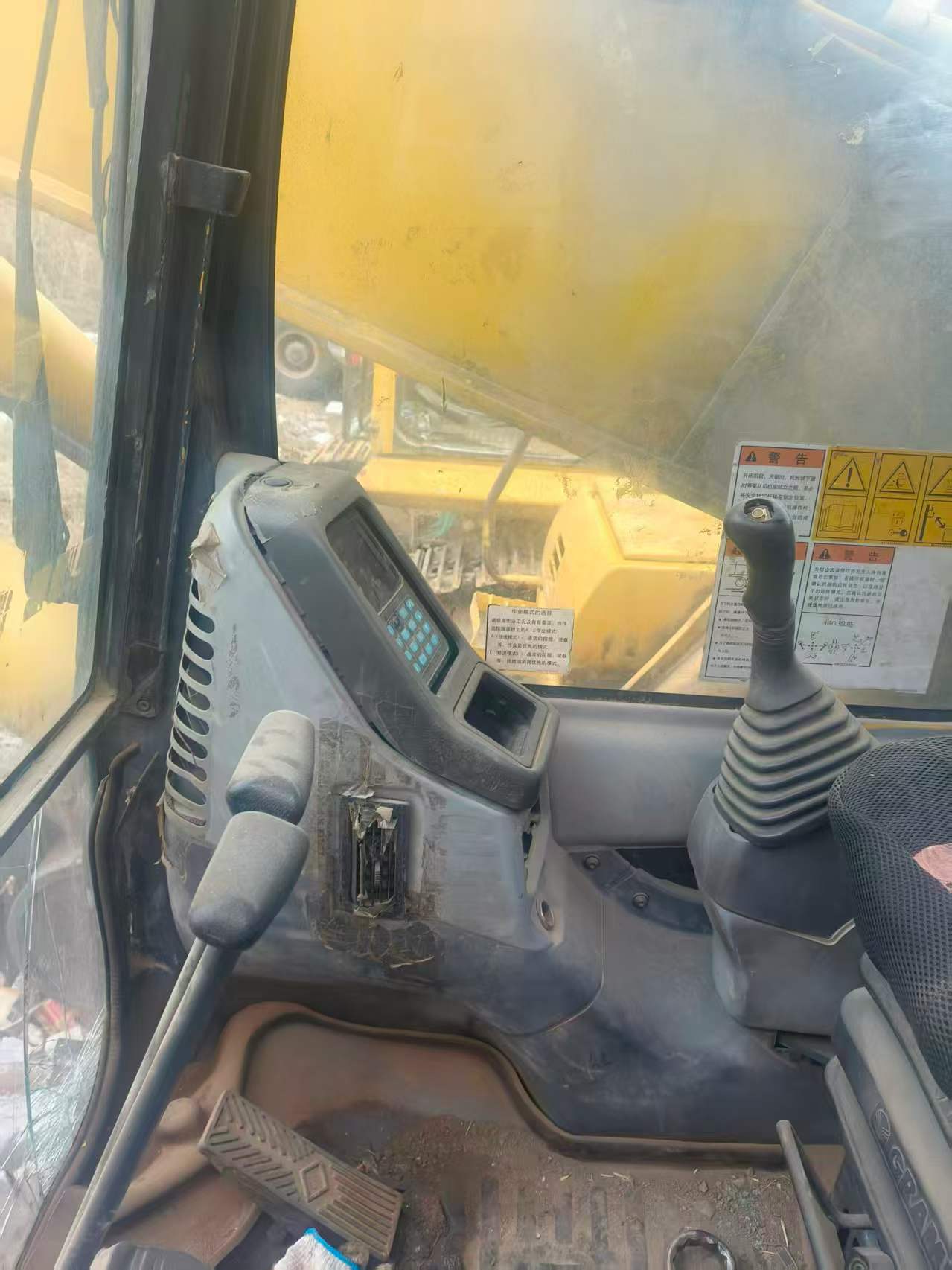 Used Komatsu PC300-7 Excavator 2016 Model / 9