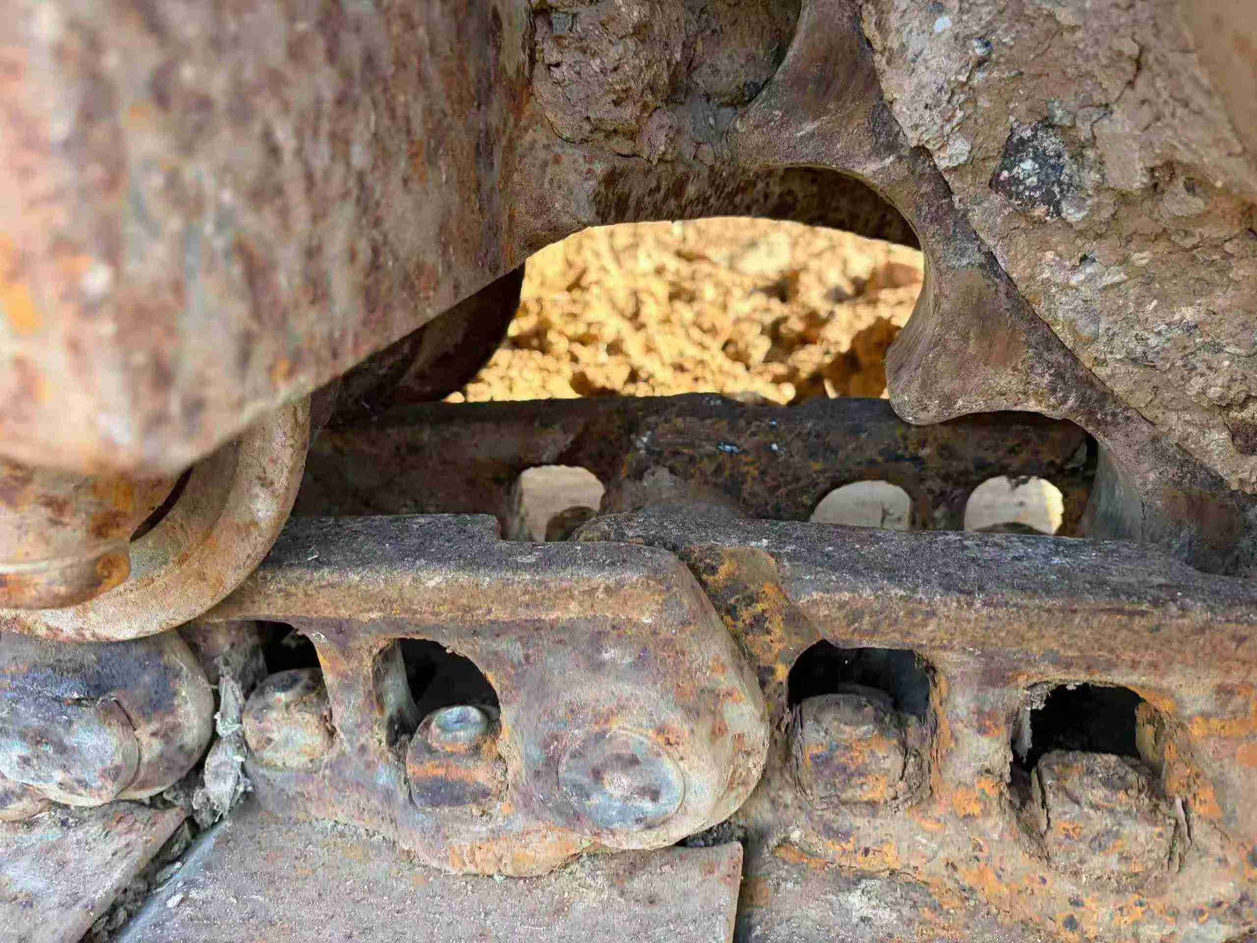 Used Caterpillar 320D Excavator 2008 Model / 9