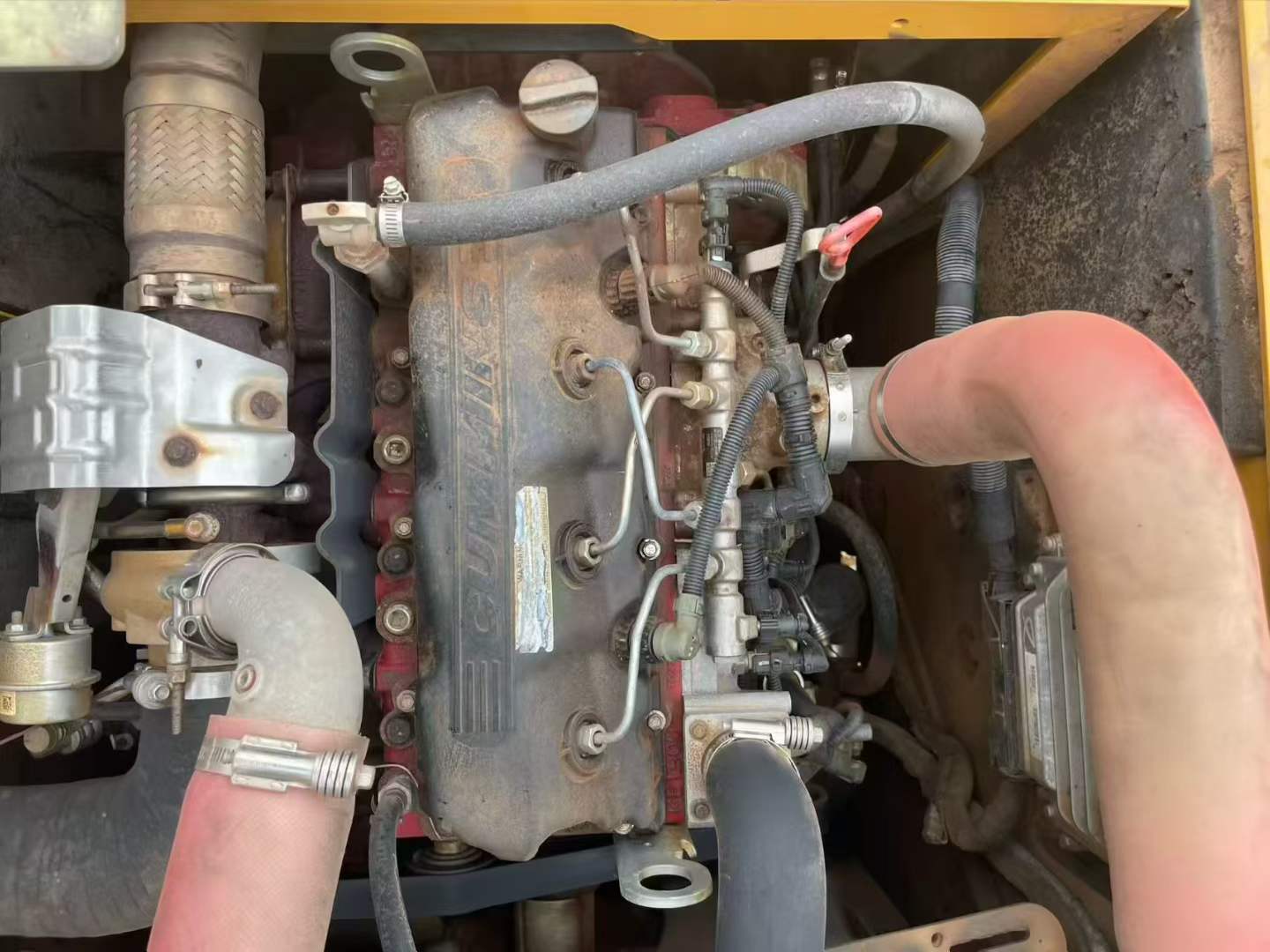 Used XCMG XE135B Excavator 2020 Model / 5