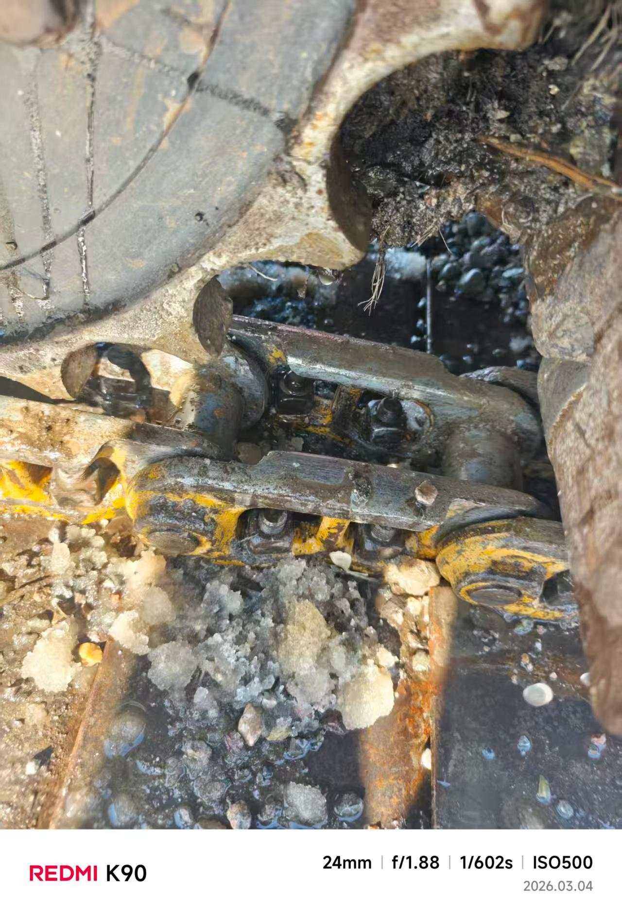 Used Sany SY75C-8 Excavator 2016 Model / 5