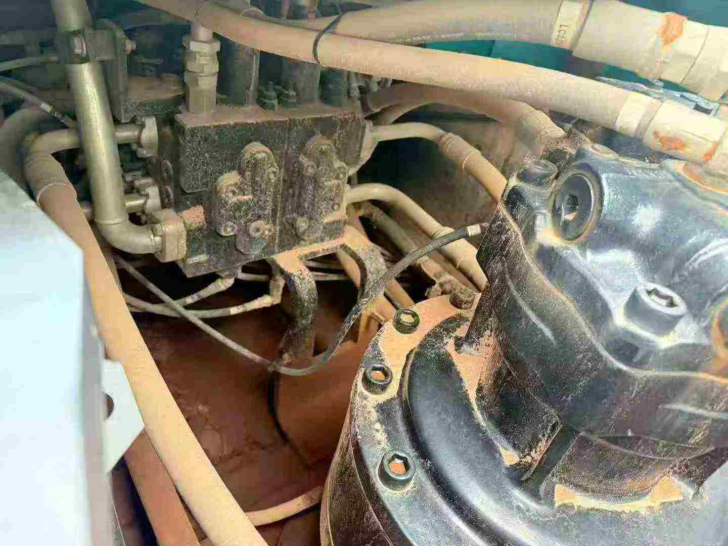 Used Kobelco SK350-8 Excavator 2020 Model / 3