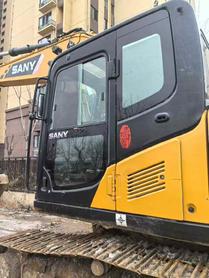 Buy Sany SY215C Used Excavator / 9 Used Sany SY215C Excavator 2016 Model / 9