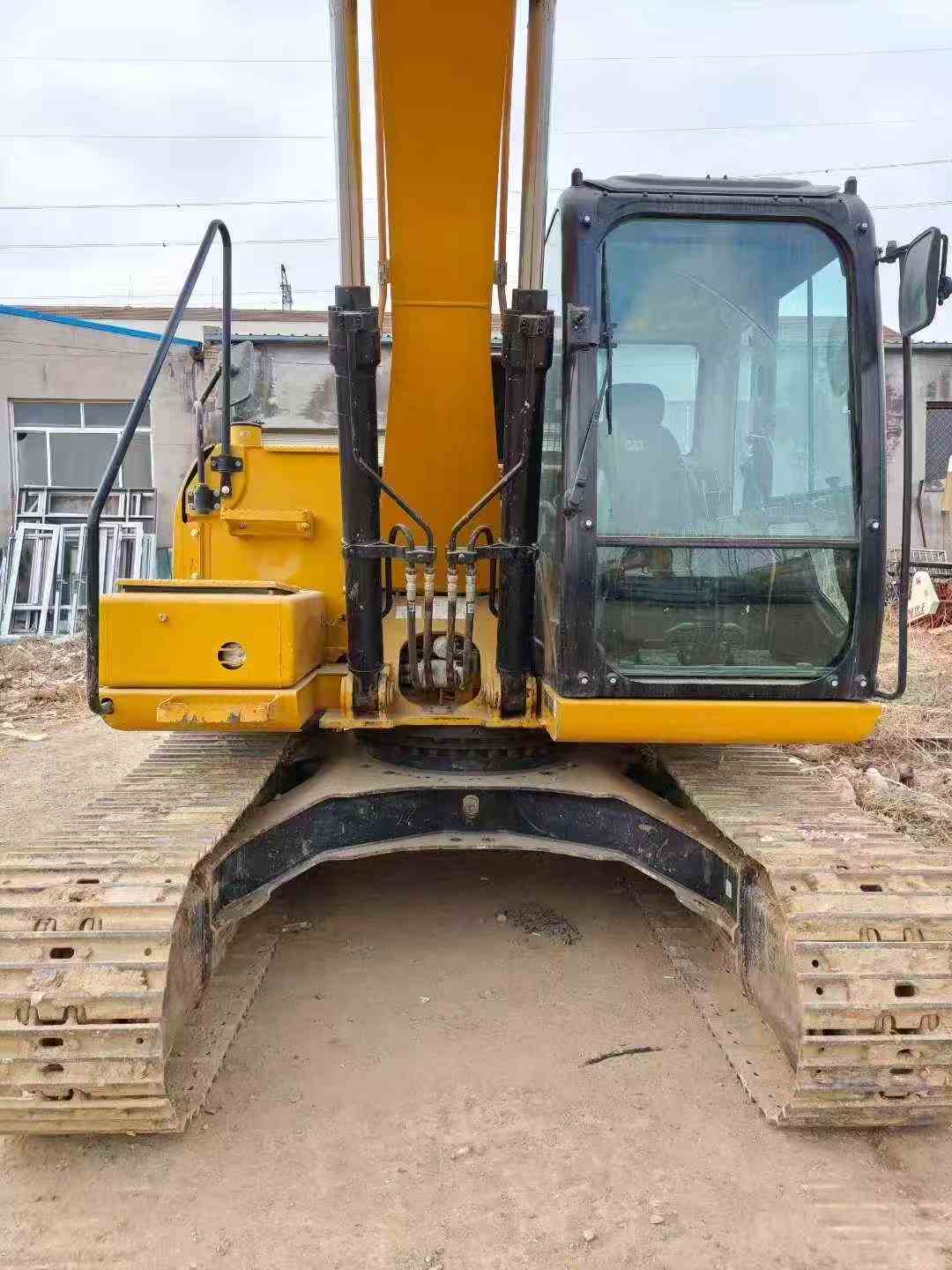 Used Caterpillar 313D Excavator 2023 Model / 8