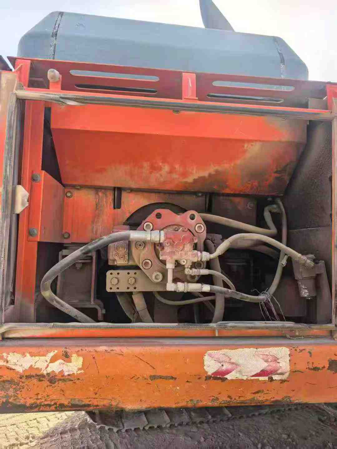 Used Doosan DH300-7 Excavator 2014 Model / 4