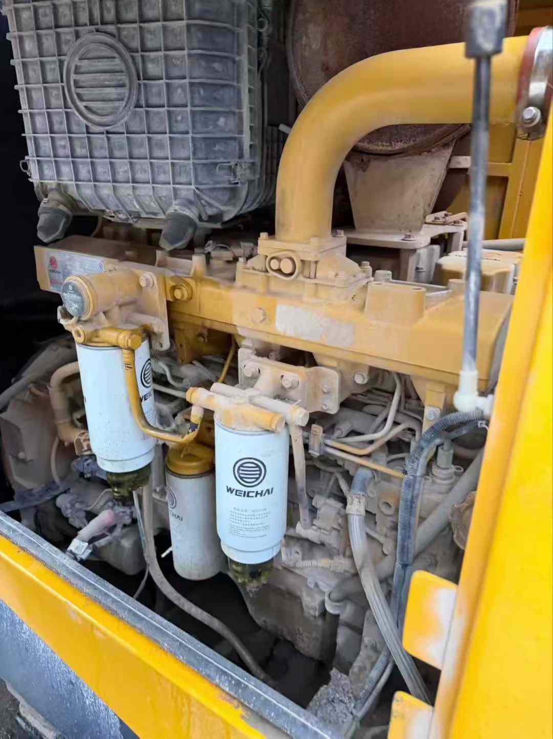 Used XCMG XE50C Loader 2020 Model / 6