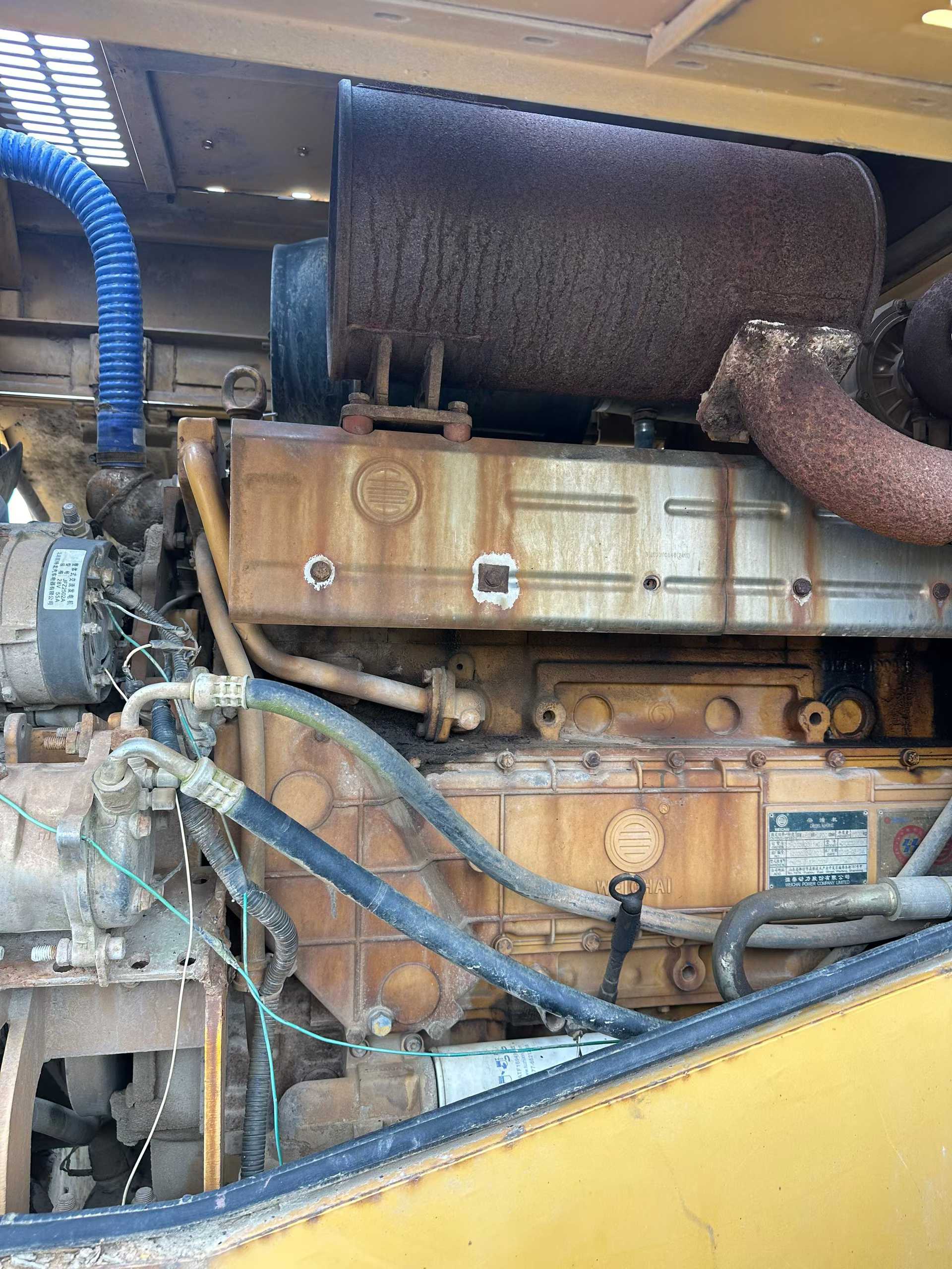 Buy SDLG L952 Used Loader / 5