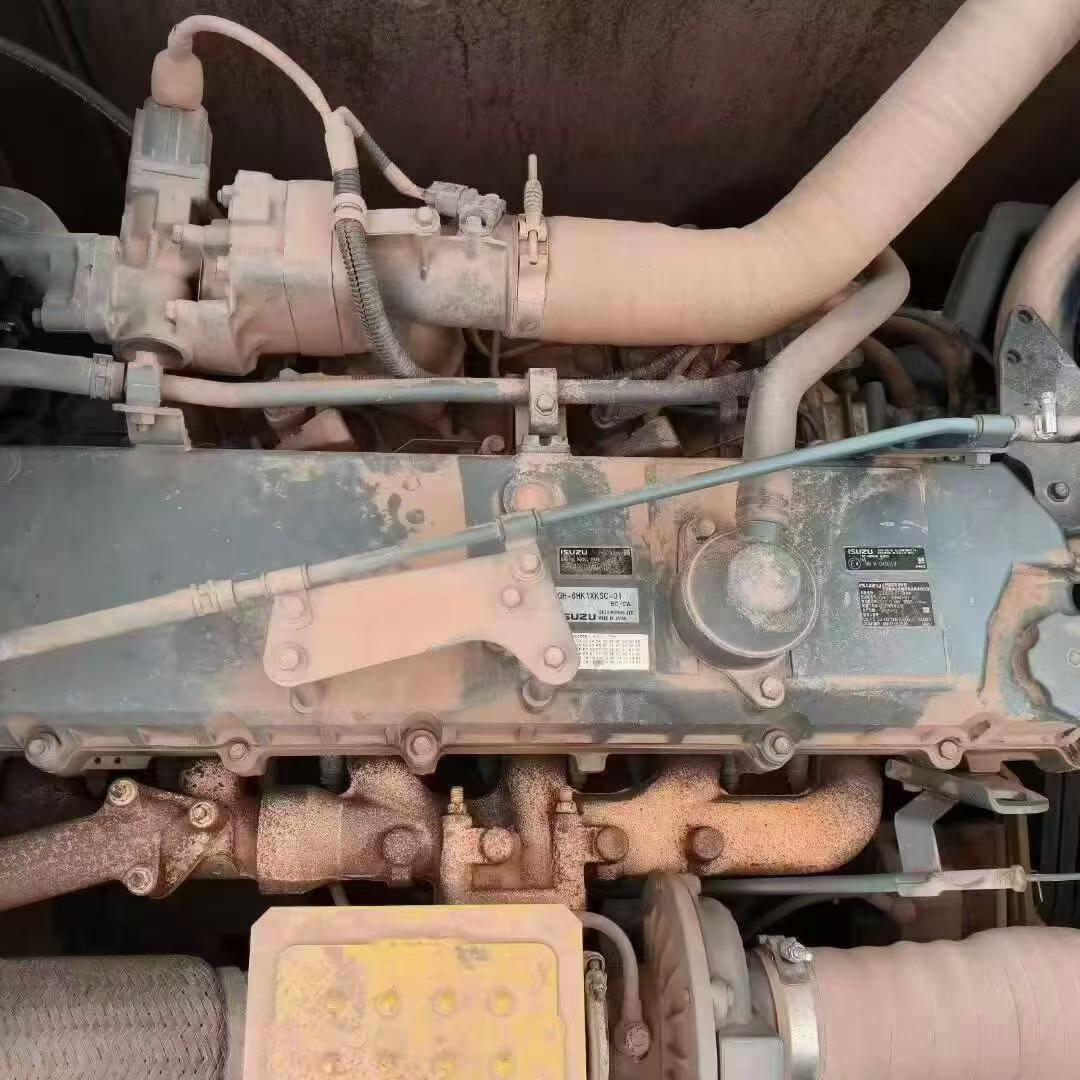 Used Sany SY375H Excavator 2021 Model / 3