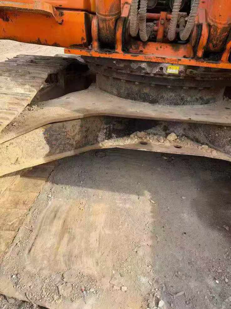 Used Sany SY245H Excavator 2020 Model / 8