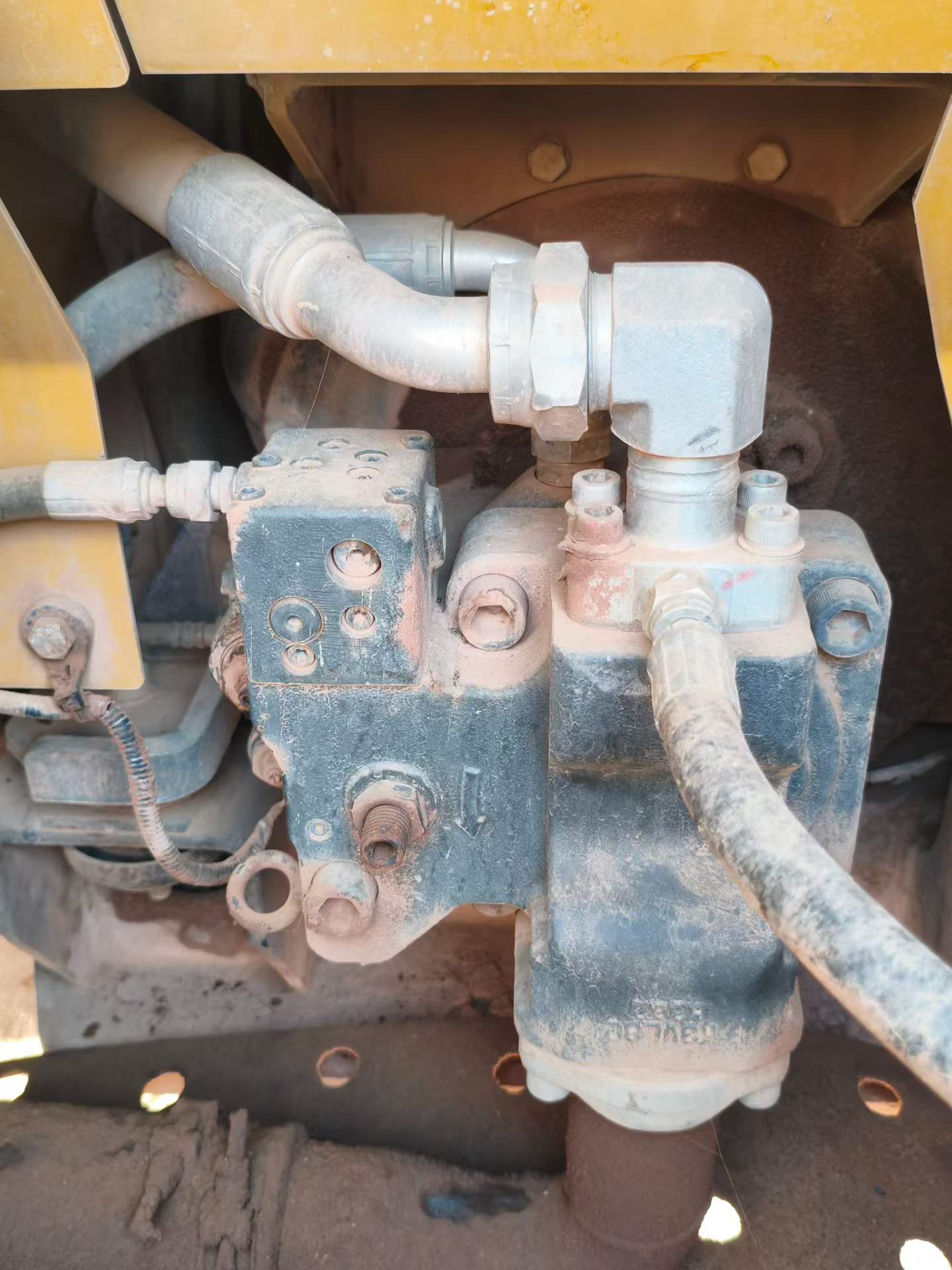 Used XCMG XE80 Excavator 2018 Model / 5