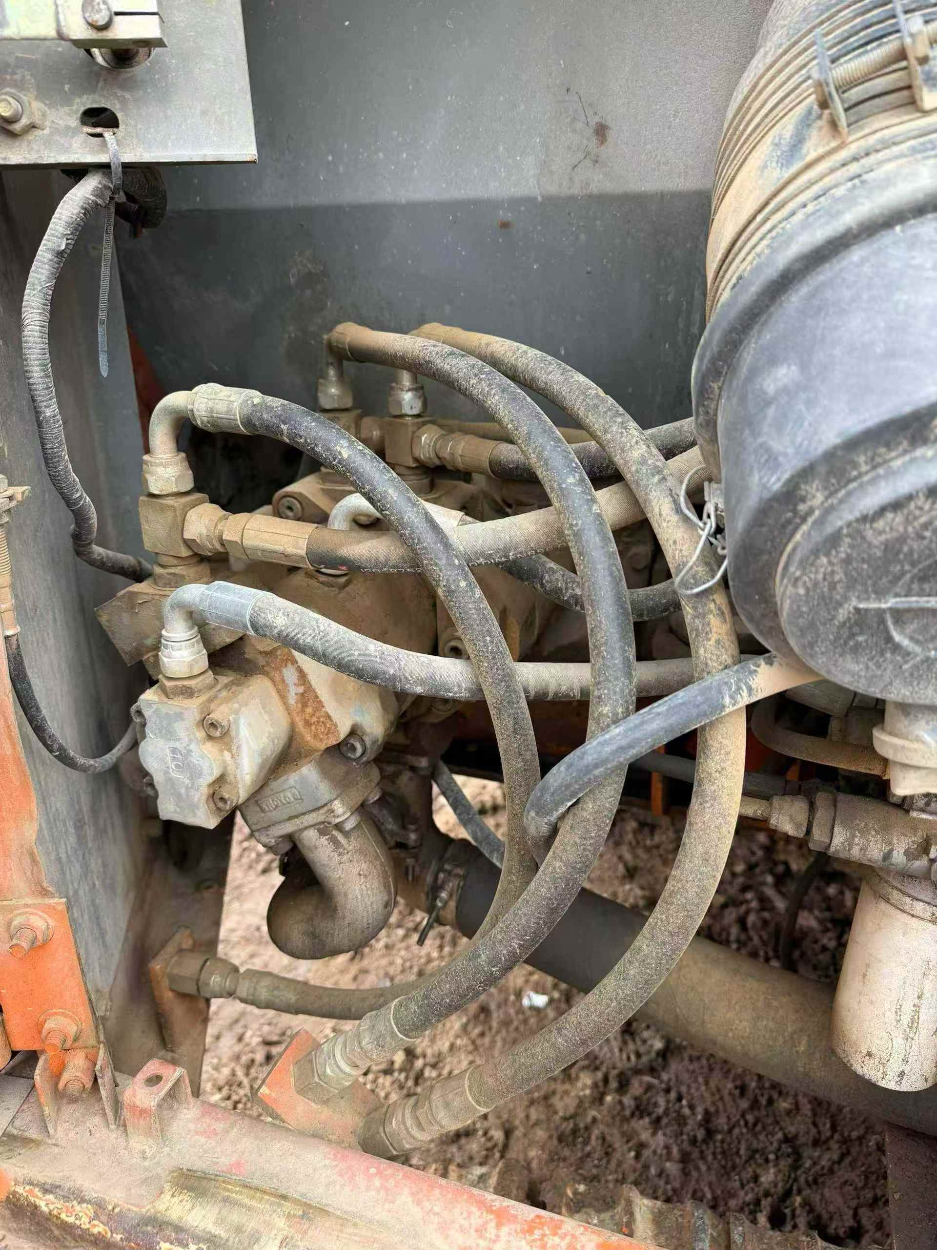 Used Hitachi EX70 Excavator 2012 Model / 6