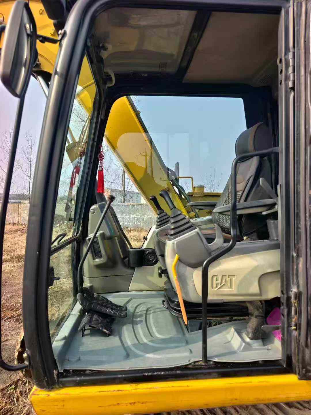 Used Caterpillar 307B Excavator 2016 Model / 5