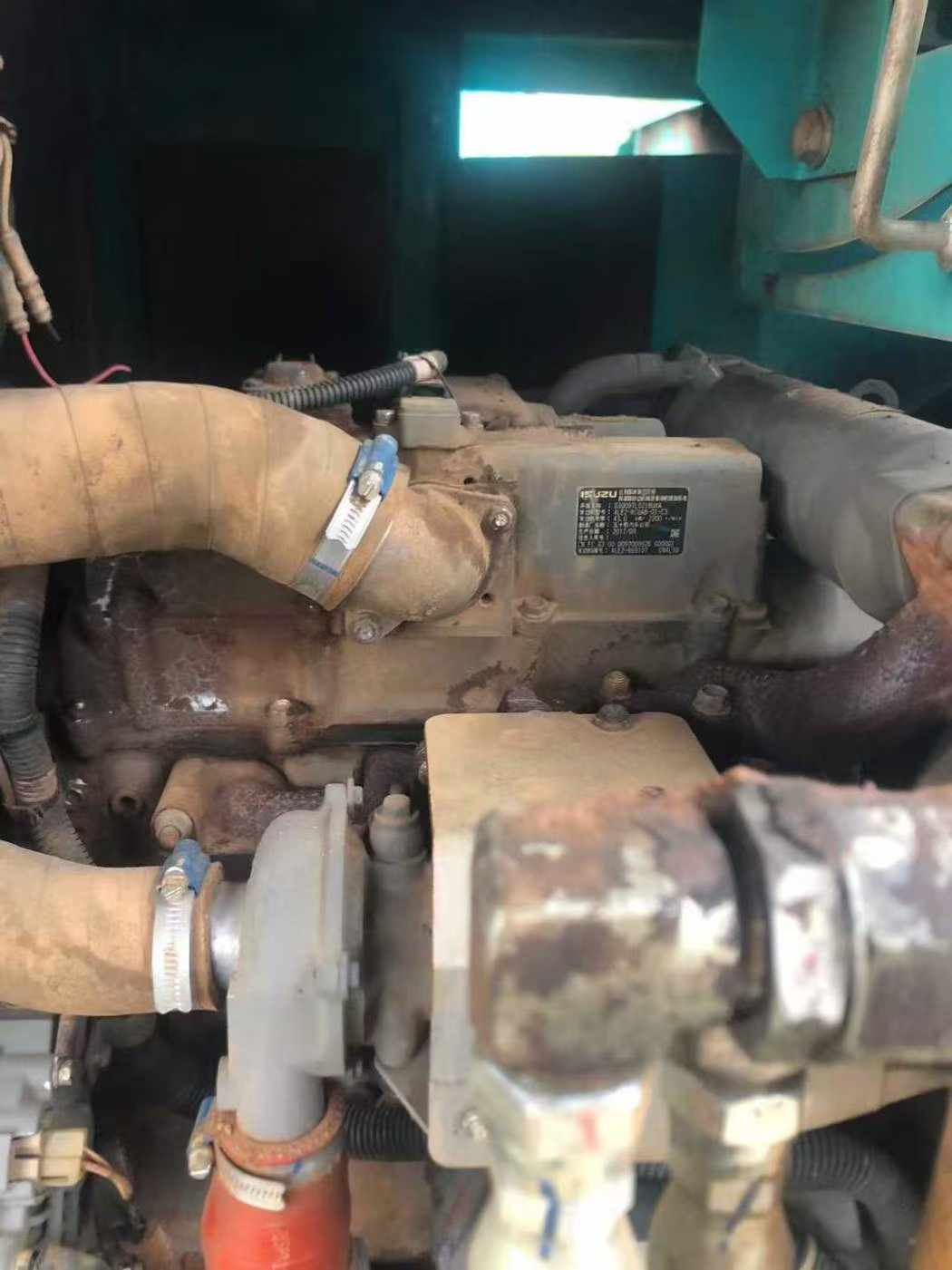 Used Kobelco SK75 Excavator 2018 Model / 4