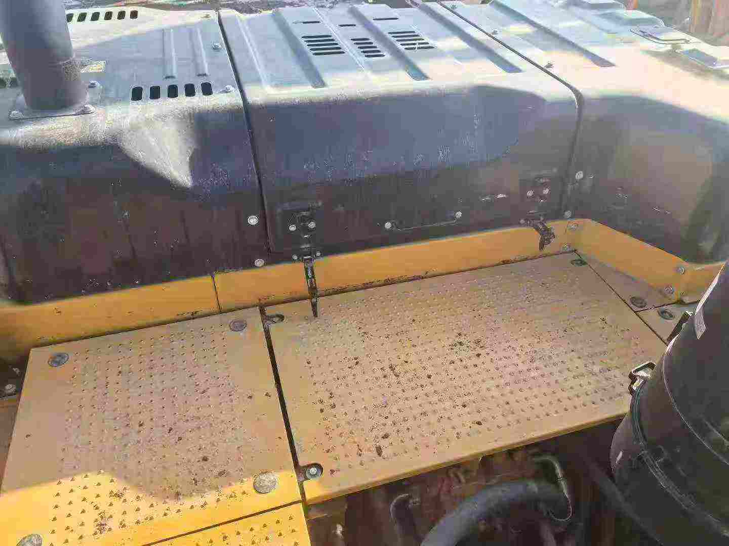 Used Sany SY550HB-S Excavator 2024 Model / 7