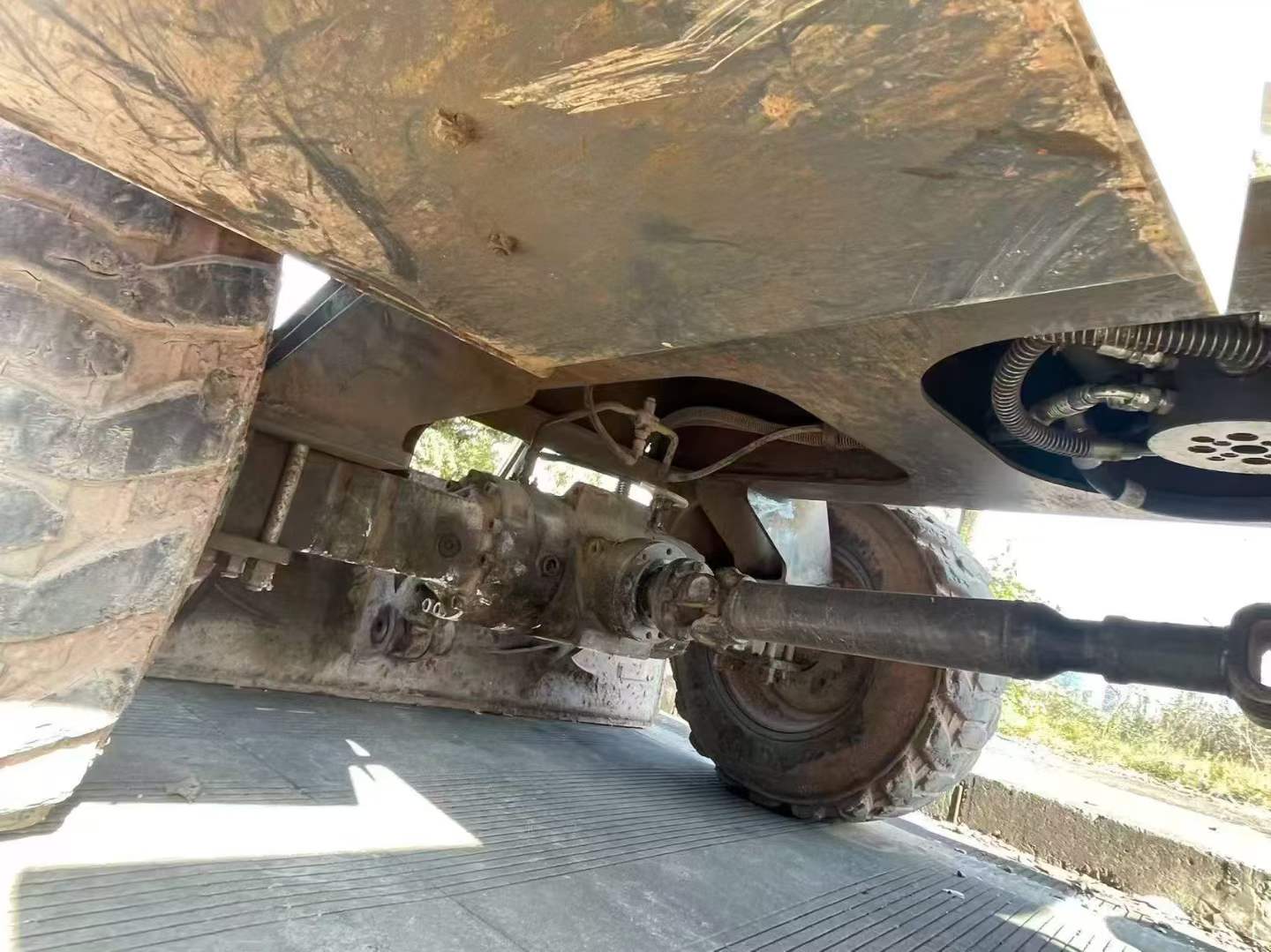 Used Doosan DH60 Excavator 2021 Model / 6