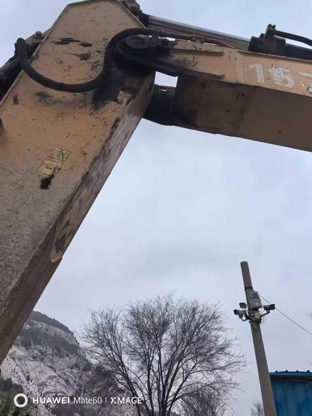 Used Caterpillar M315D Excavator 2012 Model / 8