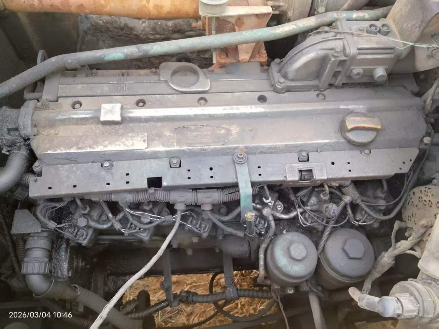 Used Volvo EC210B Excavator 2016 Model / 6