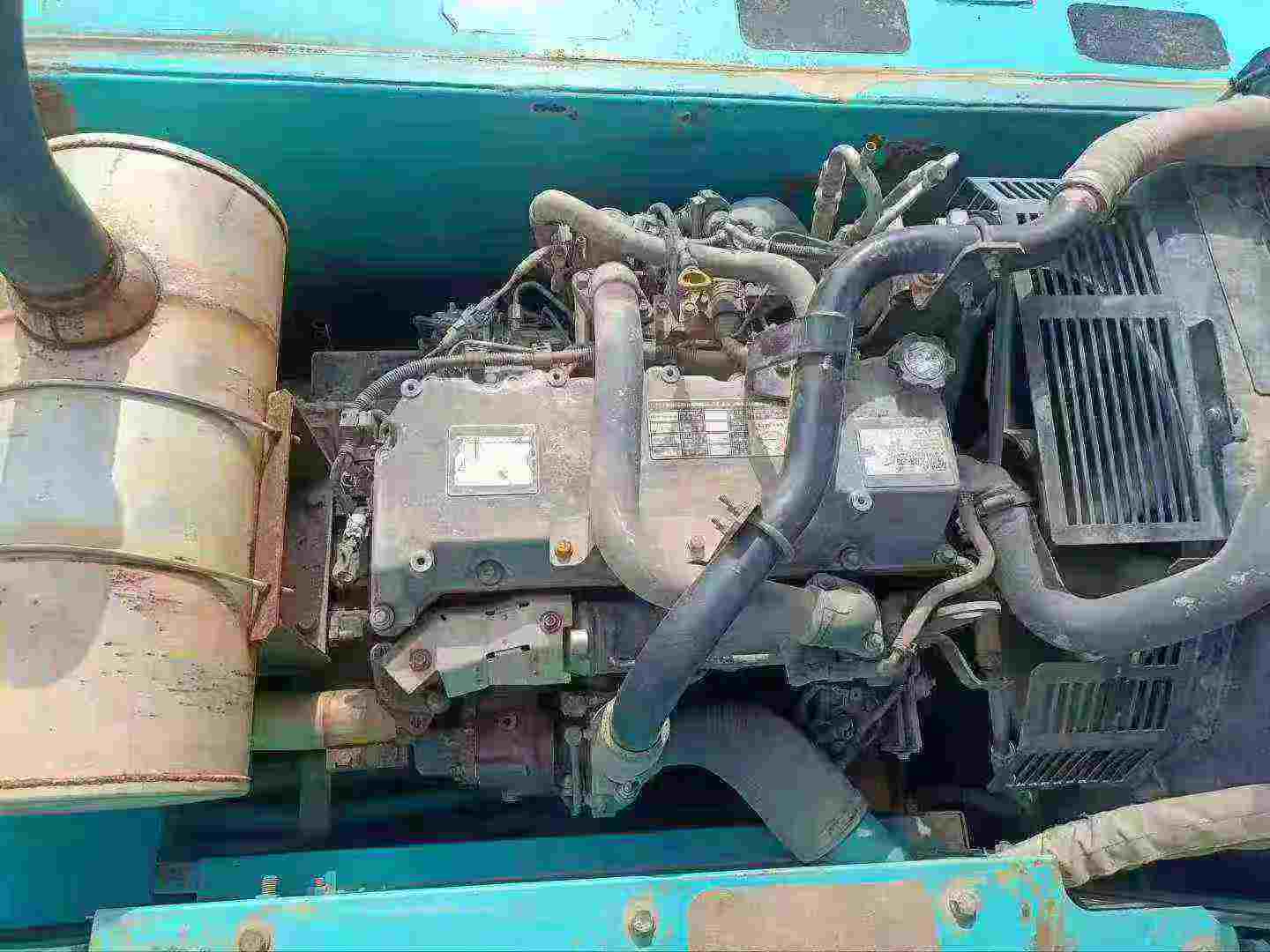 Used Kobelco SK2008 Excavator 2014 Model / 5