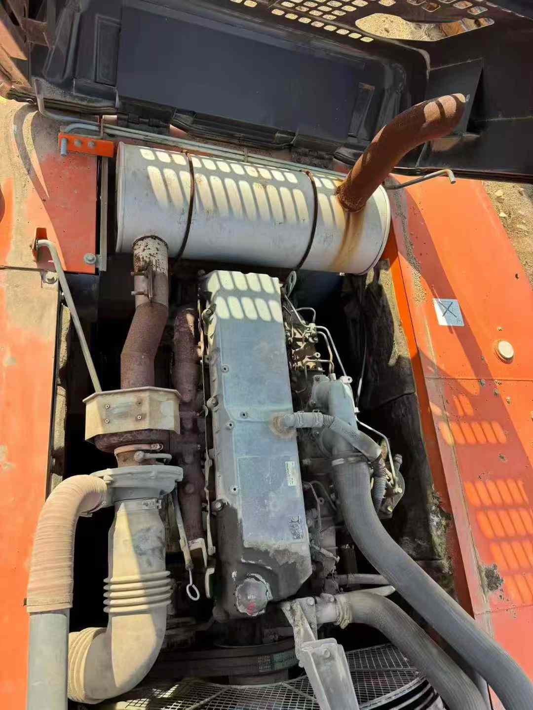 Used Hitachi ZX330-3G Excavator 2011 Model / 3